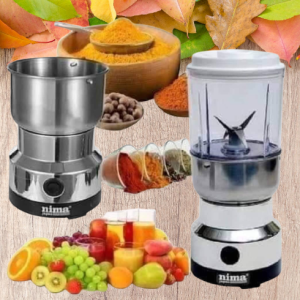 2 in 1 blender and grinder