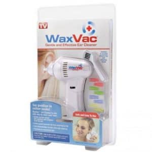 Waxvac Ear Cleaner