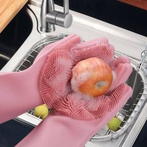 Vajitebel clening globs