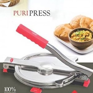 Indian Puri Press & Ruti Maker