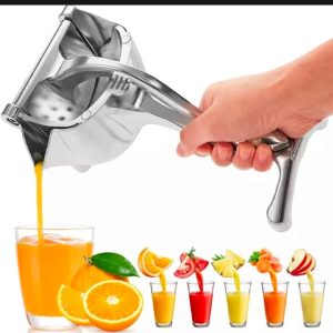 Juicer manual machine