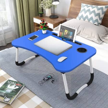 Multipurpose Laptop and Reading Table
