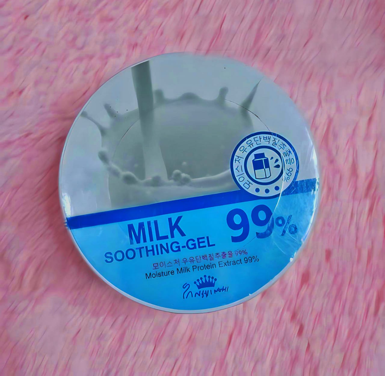 Milk Soothing Gel